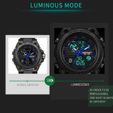 Waterproof Sports Men's Watches Top Brand Luxury Military Quartz Watch