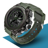 Waterproof Sports Men's Watches Top Brand Luxury Military Quartz Watch