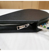 Designer Diamond Red Heart Evening Clutch Bags Rhinestone Wedding Purse