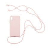 Lanyard Necklace iPhone Case Crossbody Cord Adjustable Simple Phone Cover