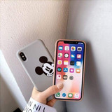 Cute Cartoon Mouse iPhone Case Disney Phone Cases