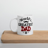 Fathers Day Mug