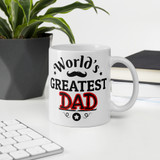 Fathers Day Mug