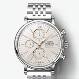 Luxury LOBINNI Brand Auto Mechanical Mens Leather Sapphire Watch Relogio