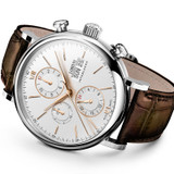 Luxury LOBINNI Brand Auto Mechanical Mens Leather Sapphire Watch Relogio