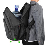 Waterproof Business Travel Large Capacity Anti Theft Backpack