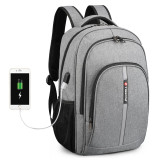 Waterproof Business Travel Large Capacity Anti Theft Backpack