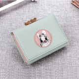 Cute Rabbit Multi-card Women Wallet Multifunction Coin Purse