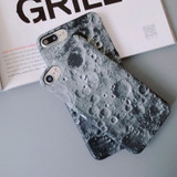 Cute Constellation Moon iPhone Case Retro Universe Series Phone Cases