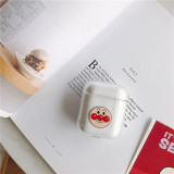 Case For AirPods Clear Protective Cover Cute Cartoon Earphone Case