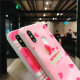 Summer Phone Cases Fruit Watermelon Cute iPhone Cover