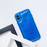 Liquid Quicksand Creative Phone Cases Candy iPhone Cases