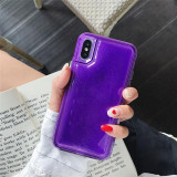 Liquid Quicksand Creative Phone Cases Candy iPhone Cases