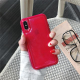 Liquid Quicksand Creative Phone Cases Candy iPhone Cases