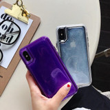 Liquid Quicksand Creative Phone Cases Candy iPhone Cases