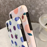 Cute Summer Fruits iPhone Cases Protective Mobile Phone Cover