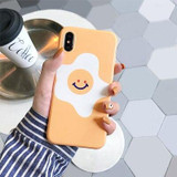 Smiling Face Mobil Phone Cover Cute iPhone Cases