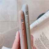 Cute Cartoon Phone Cases For iPhone X XR XS Max 8 7 6 6S Plus