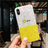 Glitter Phone Case iPhone 6 Cute Fresh Phone Cover