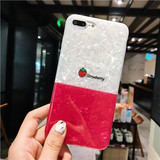 Glitter Phone Case iPhone 6 Cute Fresh Phone Cover