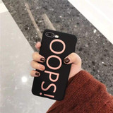 New iPhone X XS 8 8Plus 7 7plus 6s Plus Cell Phone Case