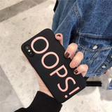 New iPhone X XS 8 8Plus 7 7plus 6s Plus Cell Phone Case