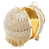Diamond Tassel Women Party Metal Crystal Clutches Evening Bags Wedding Bag Diamond Tassel Women Party Metal Crystal Clutches Evening Bags Wedding Bag