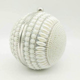 Diamond Tassel Women Party Metal Crystal Clutches Evening Bags Wedding Bag Diamond Tassel Women Party Metal Crystal Clutches Evening Bags Wedding Bag