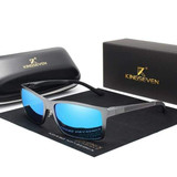 Brand Design Fashion Men Polarized Driving Eyewear UV400
