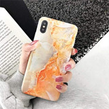 Unique Granite Stone Texture Marble Case for iPhone