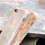Unique Granite Stone Texture Marble Case for iPhone