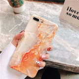 Unique Granite Stone Texture Marble Case for iPhone