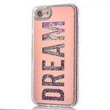 Luxury Capinha For iPhone Mirror Dynamic Liquid Case