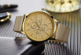 Mens Watches Top Luxury Brand Fashion Waterproof Ultra Thin Steel Quartz Watch Mens Watches Top Luxury Brand Fashion Waterproof Ultra Thin Steel Quartz Watch