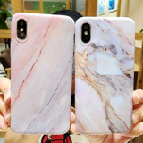 Vintage Marble Case For iPhone
