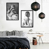 Nordic Decoration Black Girl Picture Posters And Prints Wall Art Canvas Painting Wall Pictures For Living Room No Poster Frame Nordic Decoration Black Girl Picture Posters And Prints Wall Art Canvas Painting Wall Pictures For Living Room No Poster Frame