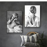 Nordic Decoration Black Girl Picture Posters And Prints Wall Art Canvas Painting Wall Pictures For Living Room No Poster Frame Nordic Decoration Black Girl Picture Posters And Prints Wall Art Canvas Painting Wall Pictures For Living Room No Poster Frame