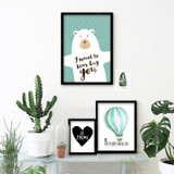 Posters And Prints Cuadros Wall Art Canvas Painting Art Print Wall Pictures For Living Room Nordic Decoration No Poster Frame