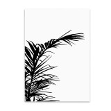 900d Nordic Landscape Canvas Art Print Painting Poster, Forest Wall Pictures For Home Decoration, Wall Decor BW005