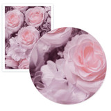 900D Nordic Style Flower Canvas Art Print Painting Poster, Wall Pictures for Home Decoration, Wall Decor NOR034