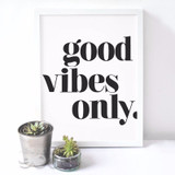 Inspiration Quote Canvas Painting Poster, Wall Pictures For Home Decoration, wall decor FA143