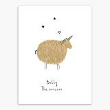 Triptych  Watercolor Kawaii Animal Family Canvas A4 Art Prints Poster Wall Pictures Baby Kids Room Home Decor Paintings No Frame