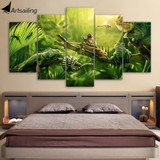 HD Printed Party animal Painting Canvas Print room decor print poster picture canvas Free shipping/ny-5052
