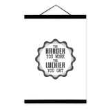 Black White Typography Motivational Quotes Wooden Framed Poster Nordic Wall Art Print Picture Home Decor Canvas Painting Scroll Black White Typography Motivational Quotes Wooden Framed Poster Nordic Wall Art Print Picture Home Decor Canvas Painting Scroll