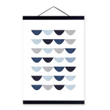 Modern Abstract Geometric Posters Print Nordic Style Home Decor Blue Living Room Wall Art Pictures Wooden Framed Canvas Painting Modern Abstract Geometric Posters Print Nordic Style Home Decor Blue Living Room Wall Art Pictures Wooden Framed Canvas Painting