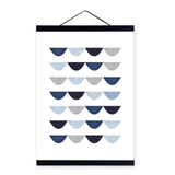 Modern Abstract Geometric Posters Print Nordic Style Home Decor Blue Living Room Wall Art Pictures Wooden Framed Canvas Painting Modern Abstract Geometric Posters Print Nordic Style Home Decor Blue Living Room Wall Art Pictures Wooden Framed Canvas Painting