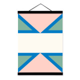 Modern Abstract Geometric Posters Print Nordic Style Home Decor Living Room Scroll Wall Art Picture Wood Framed Canvas Paintings Modern Abstract Geometric Posters Print Nordic Style Home Decor Living Room Scroll Wall Art Picture Wood Framed Canvas Paintings