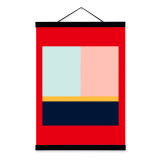 Modern Abstract Geometric Posters Print Nordic Style Home Decor Living Room Scroll Wall Art Picture Wood Framed Canvas Paintings Modern Abstract Geometric Posters Print Nordic Style Home Decor Living Room Scroll Wall Art Picture Wood Framed Canvas Paintings