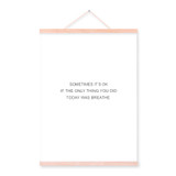 Minimalist Green Succulent Plant Typography Quotes Wooden Framed Nordic Poster Print Home Decor Wall Art Canvas Paintings Scroll Minimalist Green Succulent Plant Typography Quotes Wooden Framed Nordic Poster Print Home Decor Wall Art Canvas Paintings Scroll