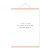 Minimalist Green Succulent Plant Typography Quotes Wooden Framed Nordic Poster Print Home Decor Wall Art Canvas Paintings Scroll Minimalist Green Succulent Plant Typography Quotes Wooden Framed Nordic Poster Print Home Decor Wall Art Canvas Paintings Scroll